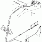 Super Jet-SJ700S Трос управления