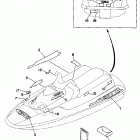 WAVE RUNNER PRO VXR-WRB700S Graphic tool