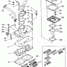 Super Jet-SJ700S Впускная система