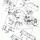 Wave Raider-RA700S Рулевое управление 1