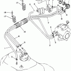 Wave Blaster-WB700S Топливный фильтр