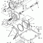 WAVE RUNNER VXR-WRB 650 Водомет 1