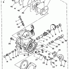 Wave Blaster-WB700S Карбюратор