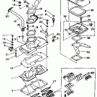 Wave Blaster-WB700S Воздушный фильтр
