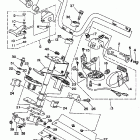 WAVE RUNNER PRO VXR-WRB700S Рулевое управление 1