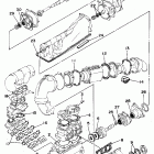 Wave Raider-RA700S Ремонтные комплекты 1