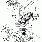 Wave Blaster-WB700S Сидение