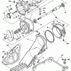WAVE RUNNER PRO VXR-WRB700S Водомет 1
