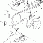 WAVE RUNNER VXR-WRB 650 Топливный фильтр