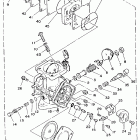 WAVE RUNNER VXR-WRB 650 Карбюратор