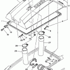 Super Jet-SJ700S Engine hatch