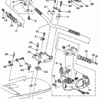 Super Jet-SJ700S Рулевое управление