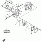 Wave Raider-RA700S Ремонтные комплекты 2