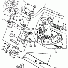 WAVE RUNNER III - WRA650RA Рулевое управление 1