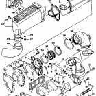 WAVE BLASTER - WB700R Выхлопная система 1