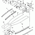 WAVE RUNNER PRO VXR - WRB700R Gunwale mat