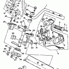 WAVE RUNNER III - WRA650R Рулевое управление 1