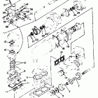 WAVE BLASTER - WB700R Комплект прокладок