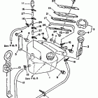 WAVE RUNNER III - WRA650R Маслянный банк