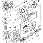 SUPER JET - SJ650R Комплект прокладок