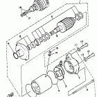 SUPER JET - SJ650R Стартер электрический