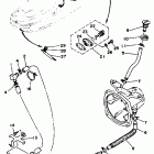 WAVE BLASTER - WB700R Hull deck