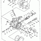 WAVE RUNNER - WR500R Карбюратор