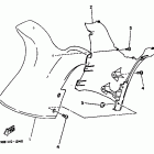 WAVE RUNNER PRO VXR - WRB700R Рулевое управление 2