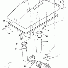 SUPER JET - SJ650R Hull deck 1