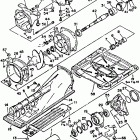 WAVE RUNNER III - WRA650R Водомет 1