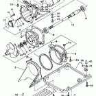 WAVE RUNNER VXR - WRB650R Водомет 1
