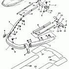 WAVE RUNNER III - WRA650RA Gunwale mat