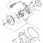 WAVE RUNNER VXR - WRB650R Генератор