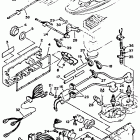 WAVE RUNNER III - WRA650RA Электрика 1