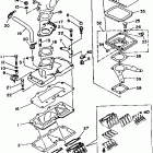WAVE BLASTER - WB700R Воздушный фильтр