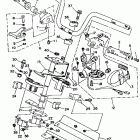 WAVE RUNNER PRO VXR - WRB700R Рулевое управление 1