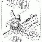 WAVE BLASTER - WB700R Карбюратор