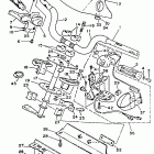 WAVE RUNNER - WR500R Рулевое управление