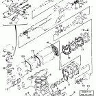 WAVE RUNNER - WR500R Комплект прокладок