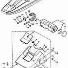 SUPER JET - SJ650R Hull deck 2