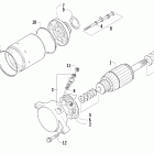 250 300 Стартер