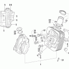 250 300 Головка цилиндров