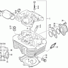 375 Головка цилиндров