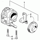 375 Рулевые переключатели