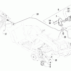 500 FIS Auto Гидравлический тормозной механизм