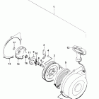 400 500 FIS Manual Ручной стартер