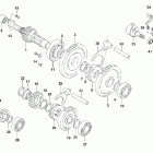 250 300 Трансмиссия