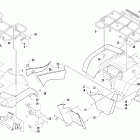 500 FIS Auto Body panel assembly