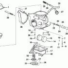400 500 Manual Carburetor (500)