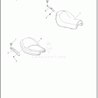 XL883N 4LE2 IRON 883 (2022) SEATS